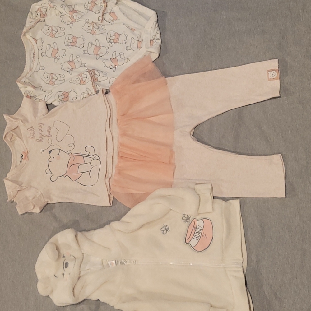 Disney Four Piece Set